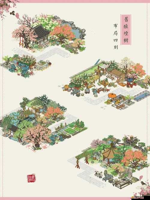 必看！江南百景圖百年銀杏這么換最賺！絕了的高性價比推薦！